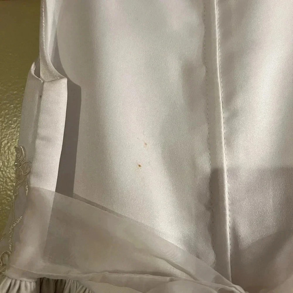 CINDERELLA Flower girl dress - Picture 6 of 9